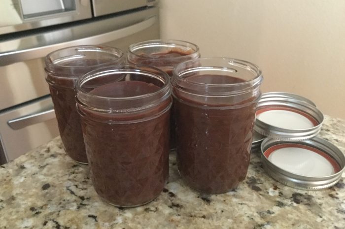 Vegan Chocolate Pudding
