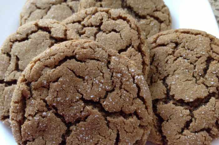 Gingersnaps