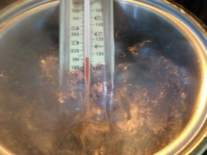 Calibrating a Candy Thermometer & Candy Thermometer Recommendations - Mel's  Kitchen Cafe
