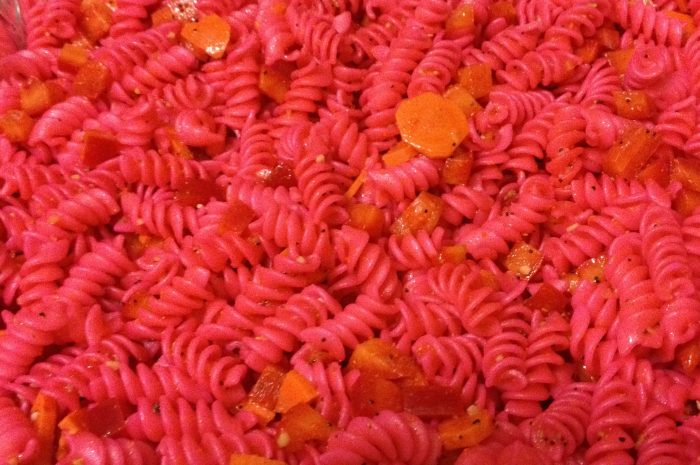 Supreme Pasta Salad