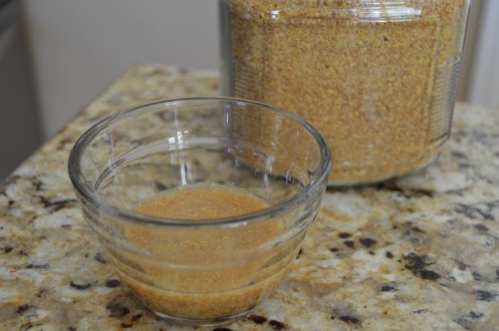 How to make a Flax Egg