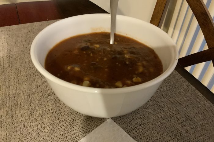 Tortilla Soup