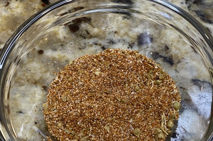 How to Make: Taco Seasoning 2